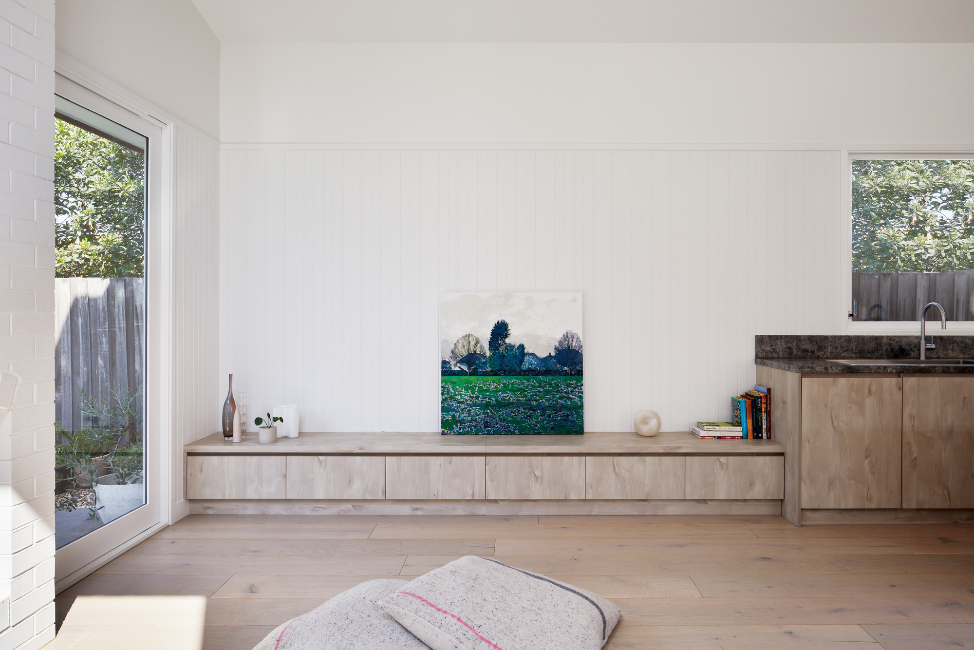 Little Maggie 住宅丨澳大利亚墨尔本丨ROAM Architects-23