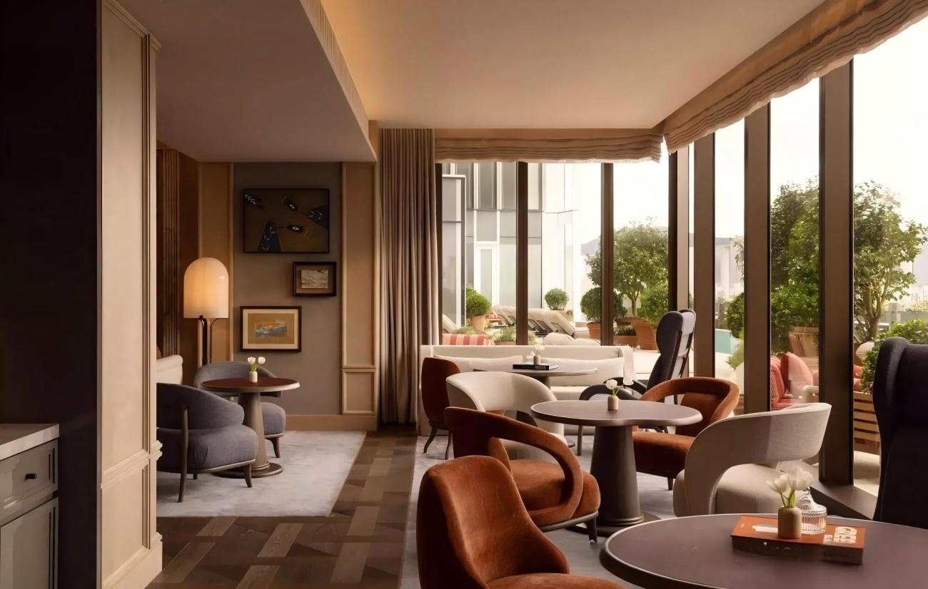 台北嘉佩乐酒店丨中国台北丨André Fu傅厚民-13