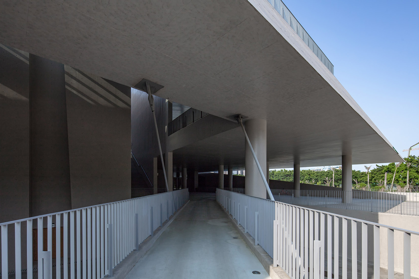 中山大学珠海校区体育馆 / 北京市建筑设计研究院有限公司华南设计中心-95