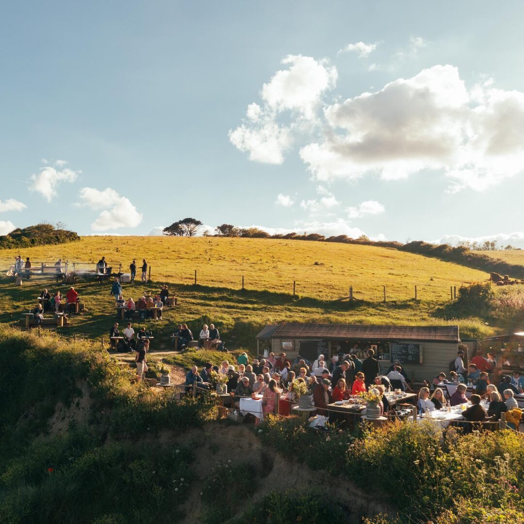 The Hidden Hut（隐藏小屋餐厅）丨英国-6