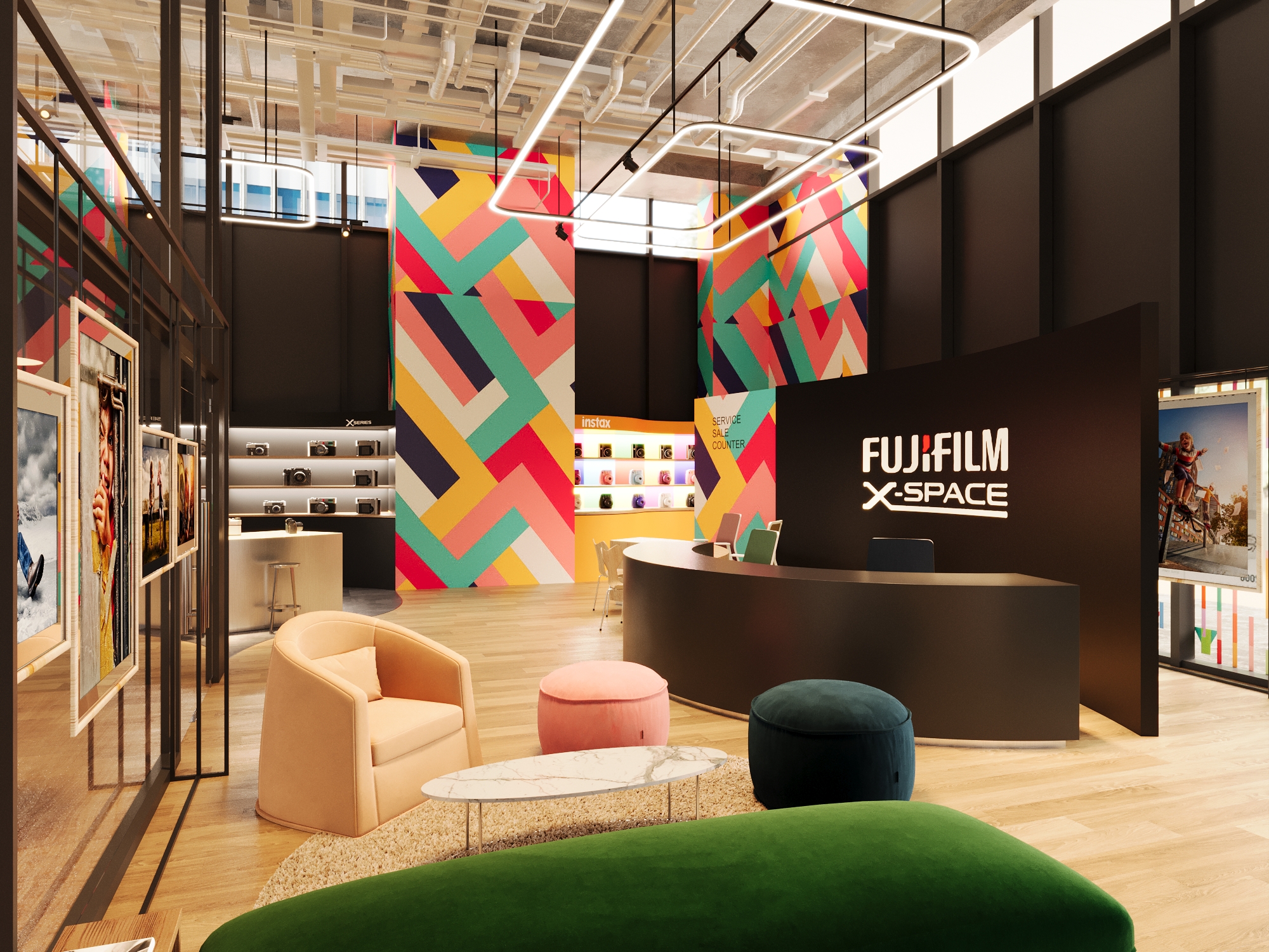 FUJIFILM REVISE PJ-2