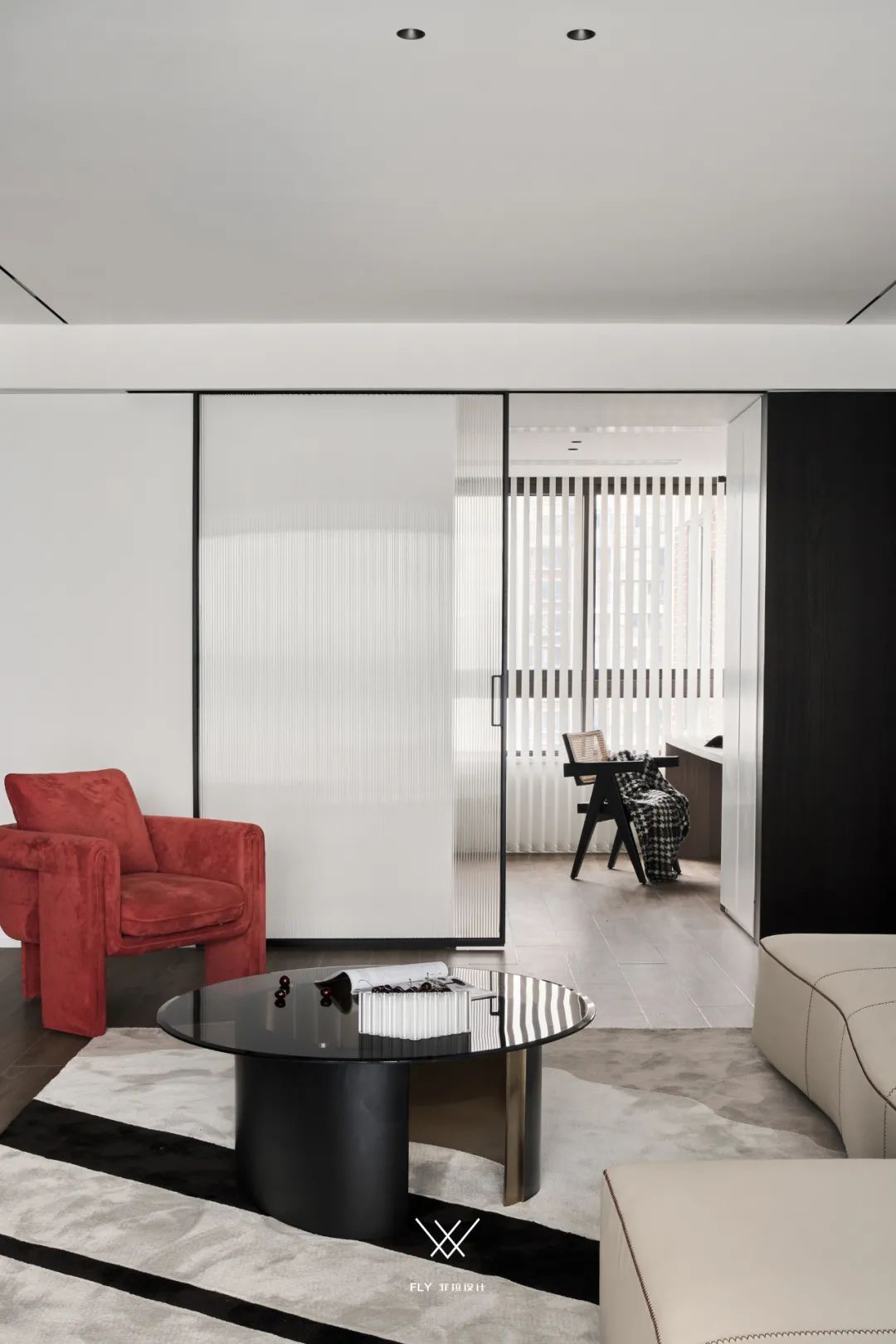 杭州世茂江滨花园居所设计丨中国杭州丨菲拉设计-34