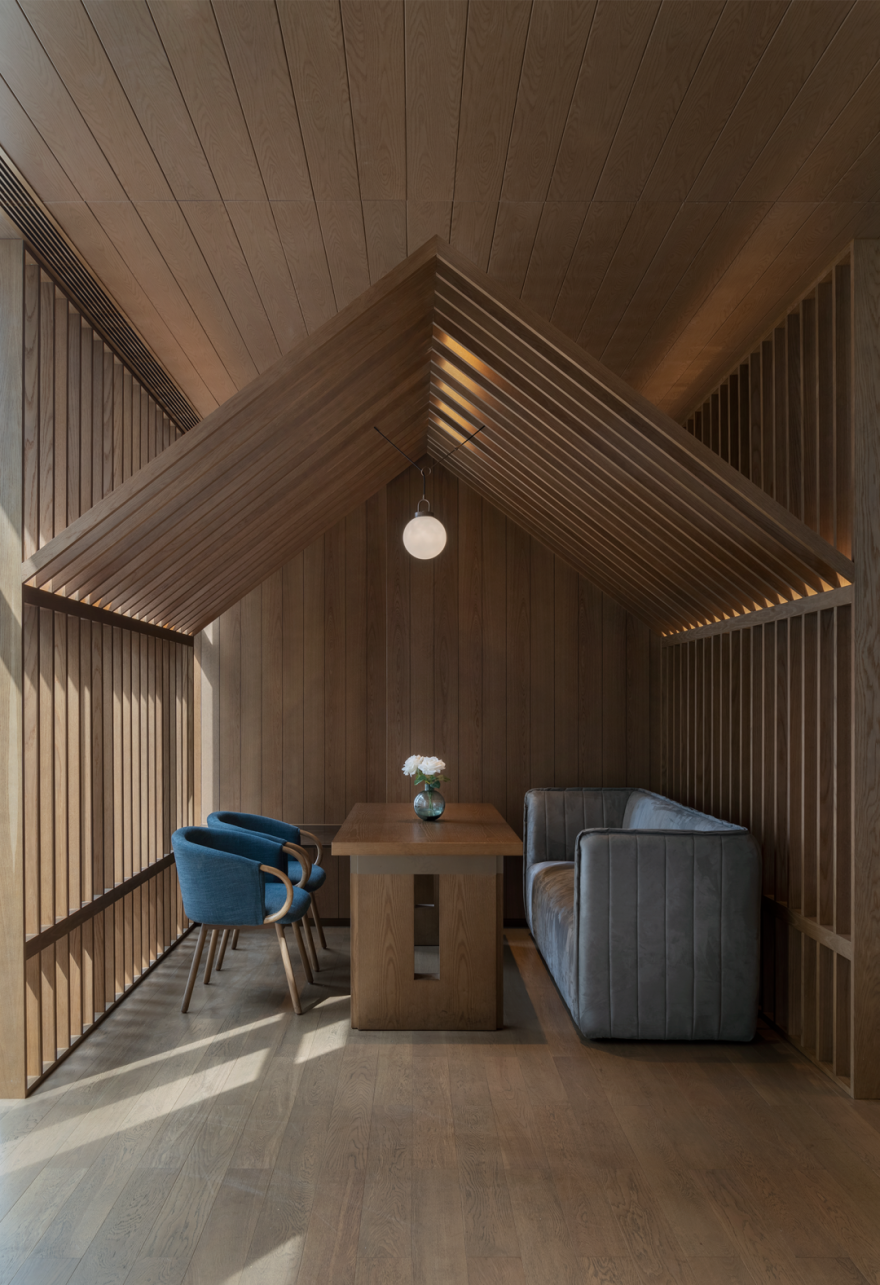 深圳南山科技园希尔顿花园酒店丨中国深圳丨ADD加设计-34