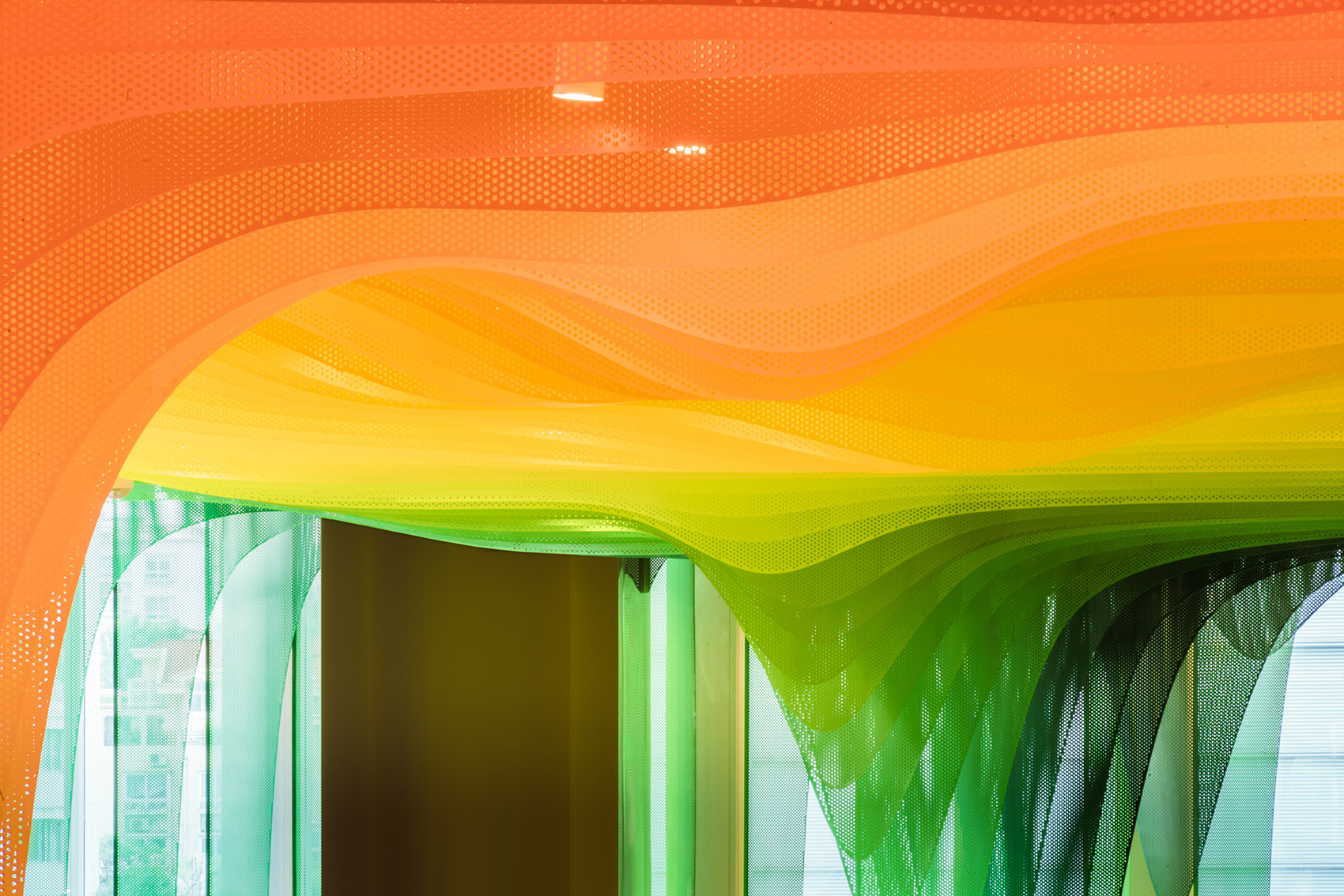 金属彩虹里的书店——苏州钟书阁 / 俞挺-Wutopia Lab-107