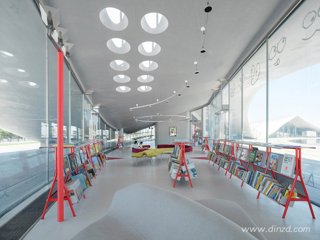 Case Pavilion丨空间游动-35