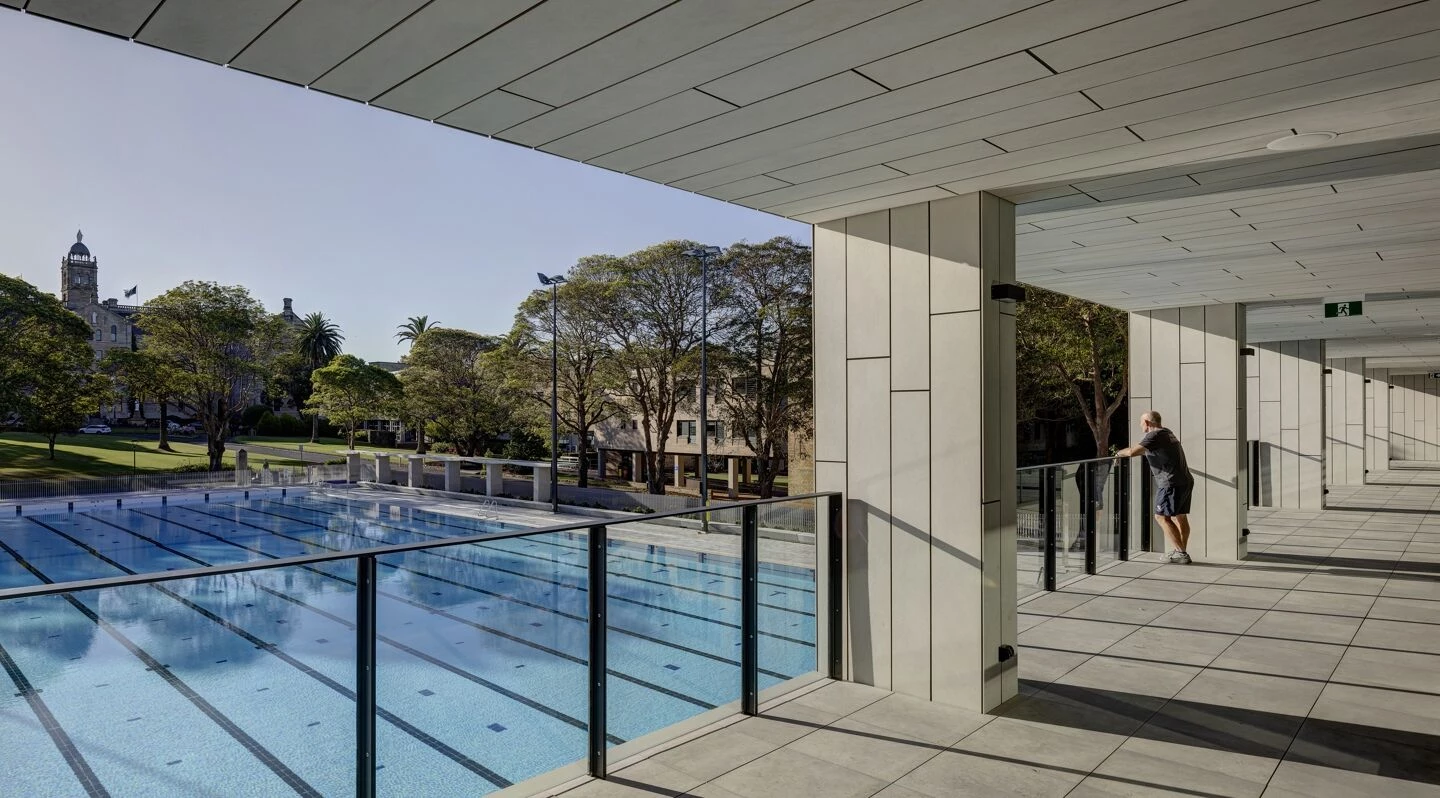 St Josephs College Aquatic and Fitness Centre-15