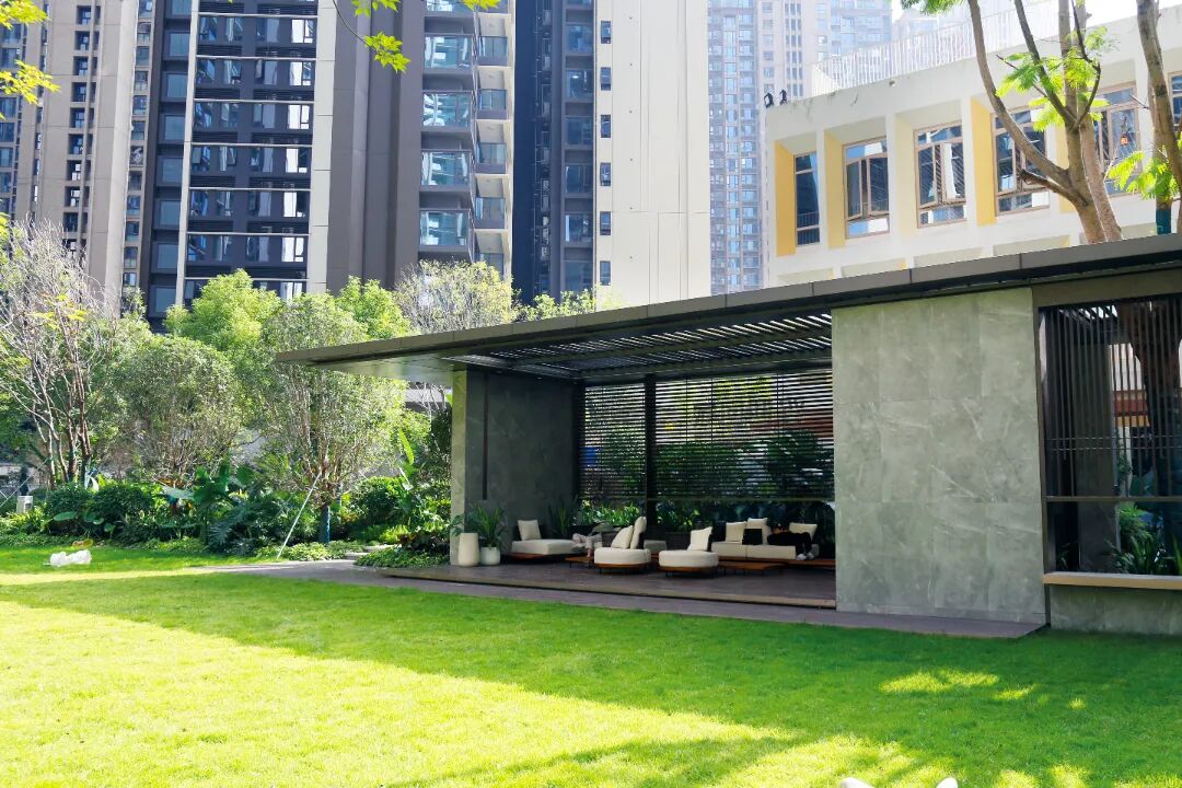 深圳颐樾府景观工程丨中国深圳-20