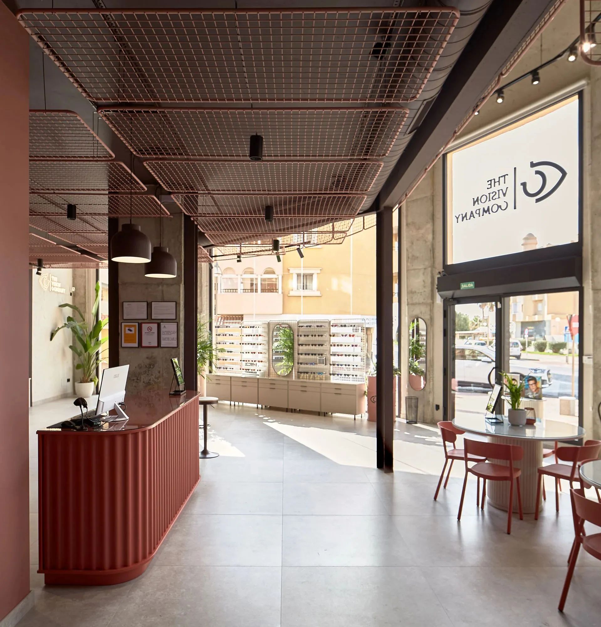 The vision company 眼镜店丨西班牙丨JAO 建筑设计公司-29