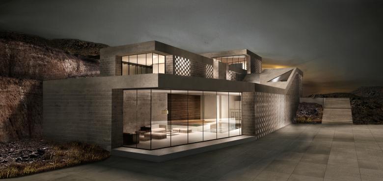 Paradigm Design House丨Brick House丨Jordan-2