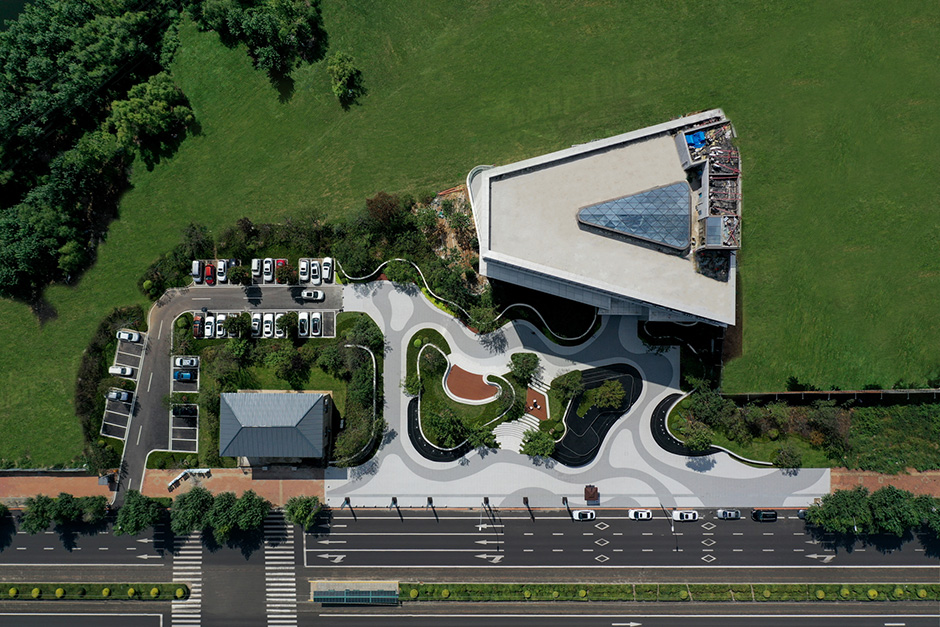 COHL通心湖(长春)住宅项目丨L&A设计集团天津分公司项目二组-35