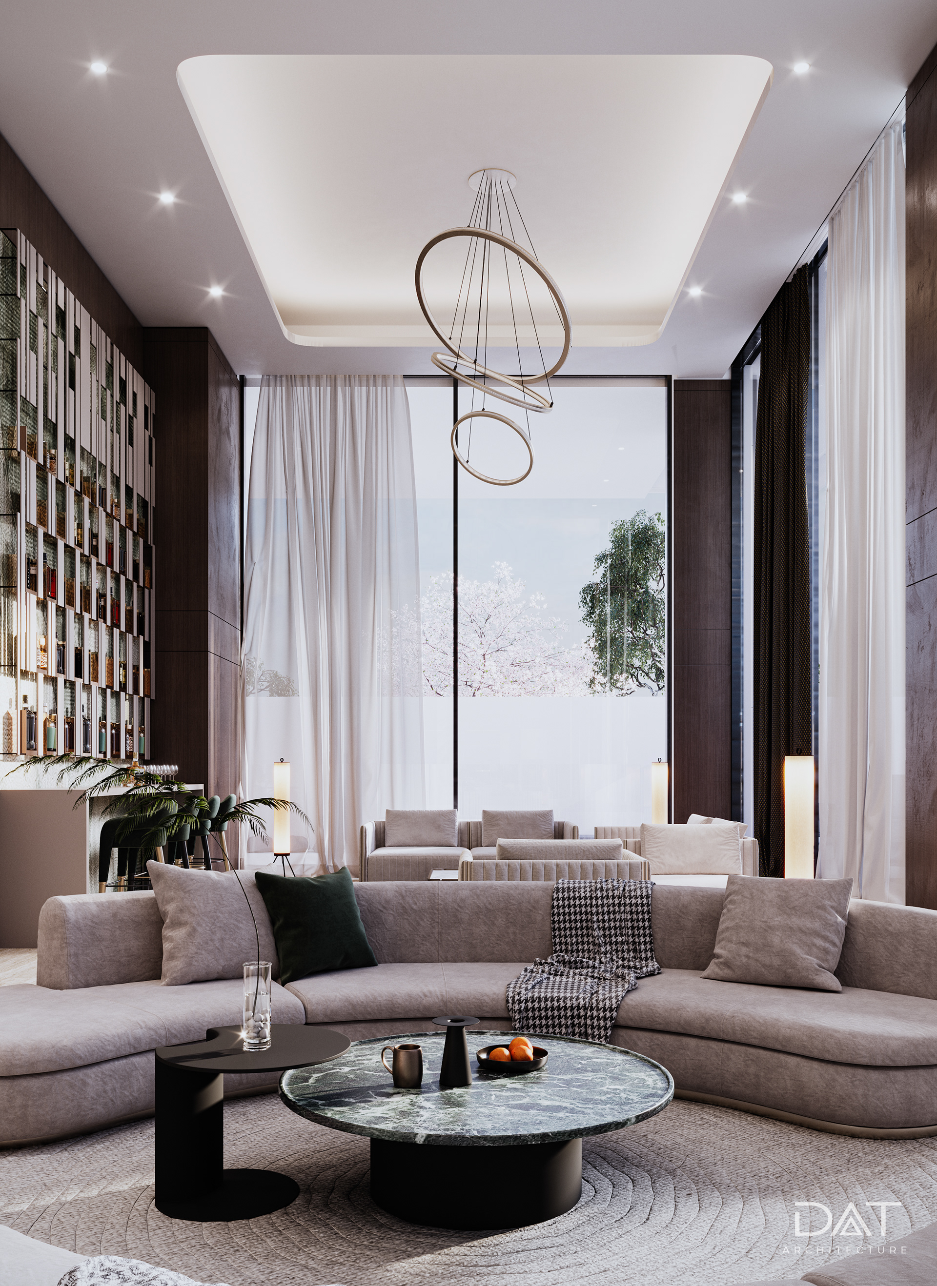 Modern Luxury Villa Ground Floor-17