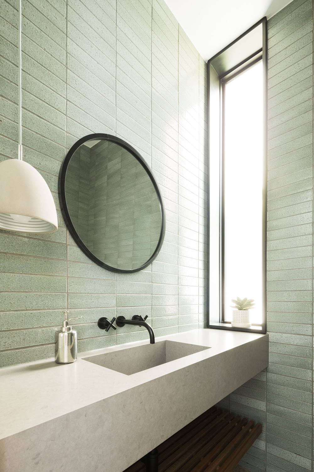 M1700 豪宅 | 泳池为核心的宁静私人空间-45