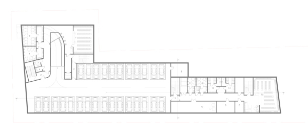 音乐学校与音乐厅设计方案丨俄罗斯丨建筑事务所“А.Лен”-75