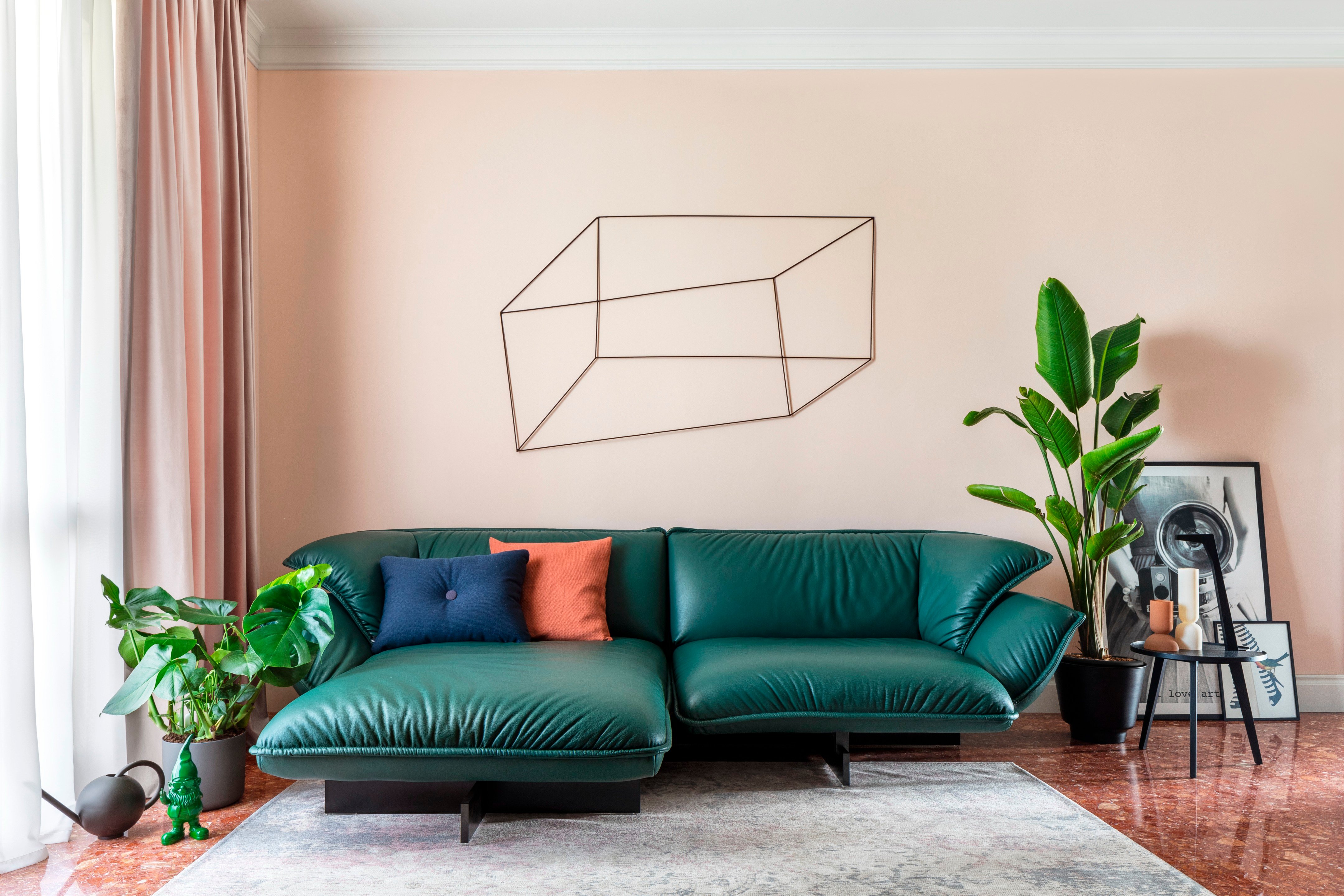 米兰 Sempione 公寓设计丨意大利米兰丨Emilio Tenca 建筑事务所-18