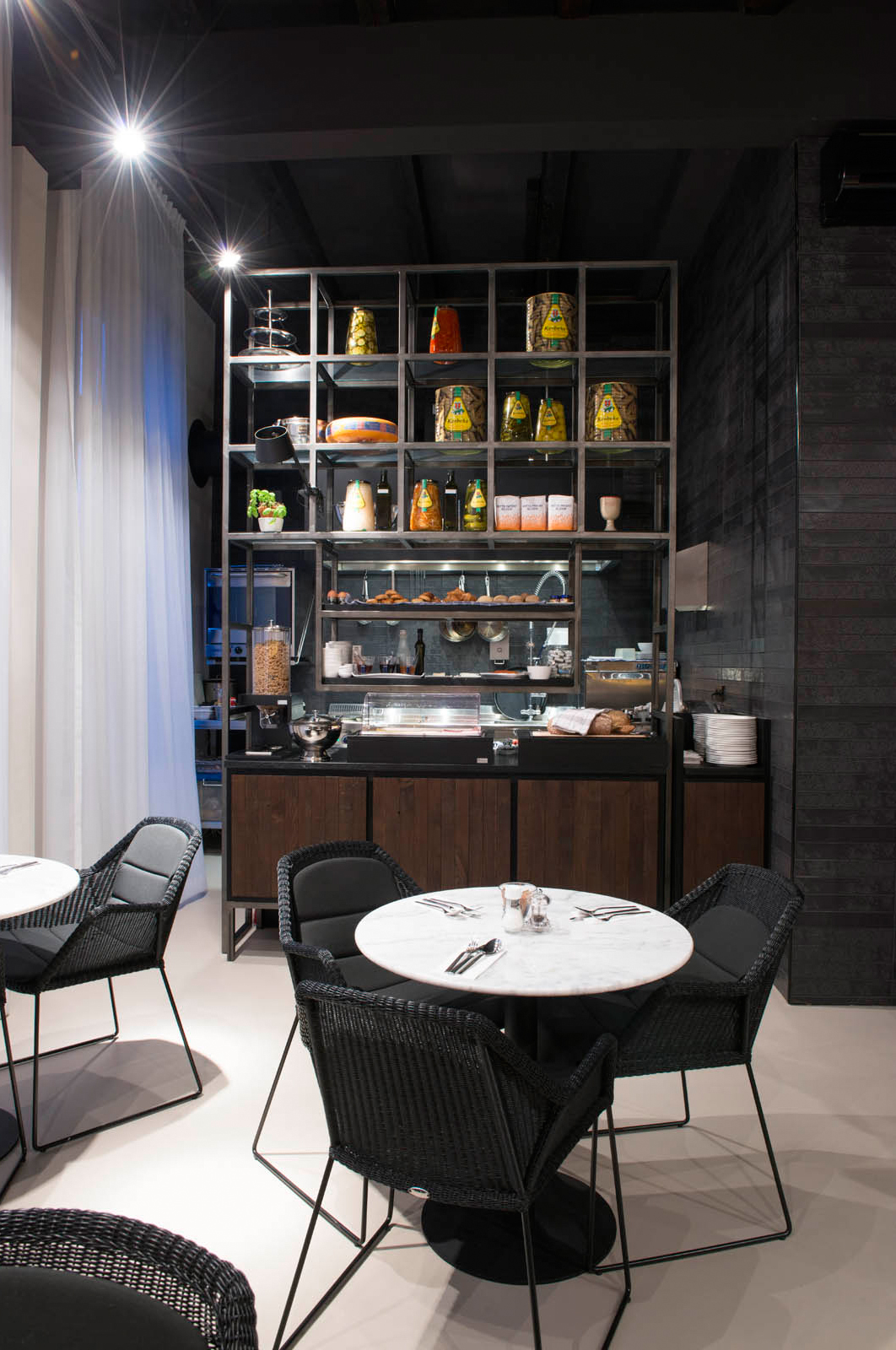 阿姆斯特丹精品酒店丨荷兰阿姆斯特丹丨Jeroen de Nijs architect,bni bv-9