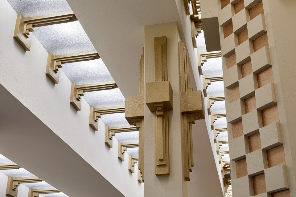 墨尔本皇家理工大学帝苑剧院 Si· Degrees-25