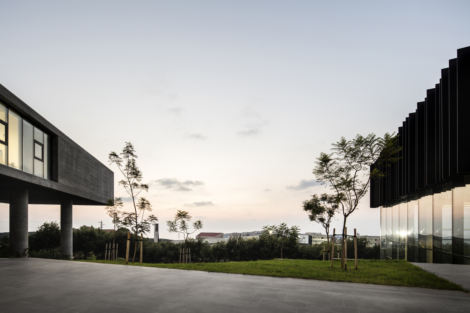 Sheikh Nahyan Centre for Arabic Studies - Intercultural Dialogue  Fouad Samara Architects-55