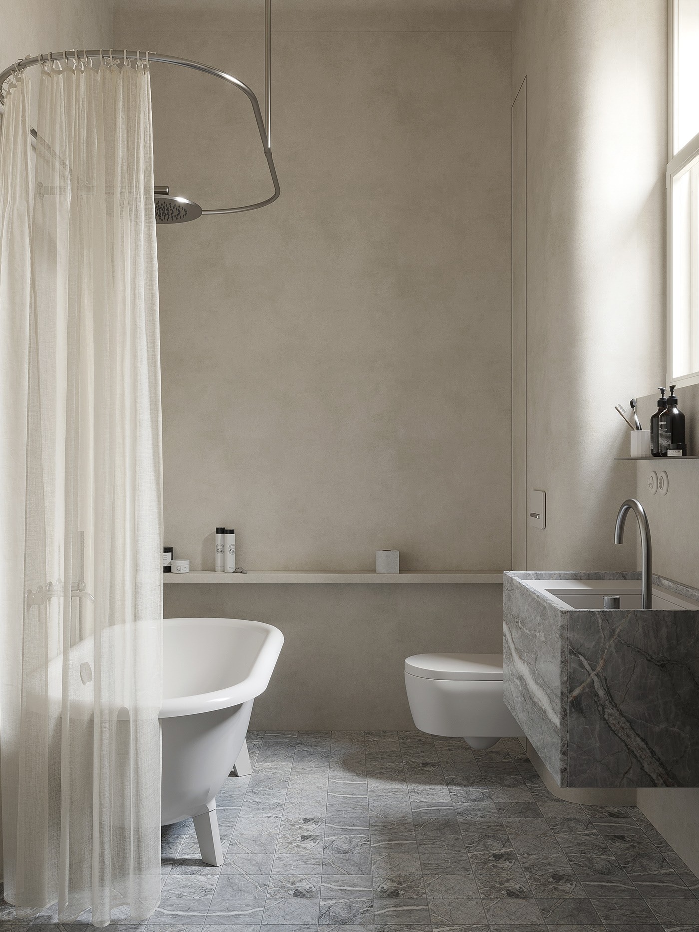 奥地利小空间公寓设计-9