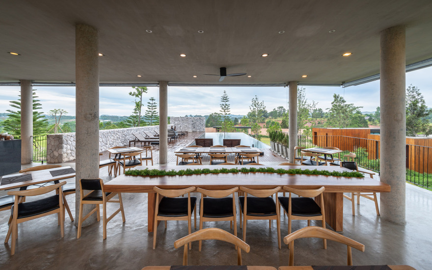 DE CAPOC度假酒店,泰国 / IDIN ARCHITECTS-17