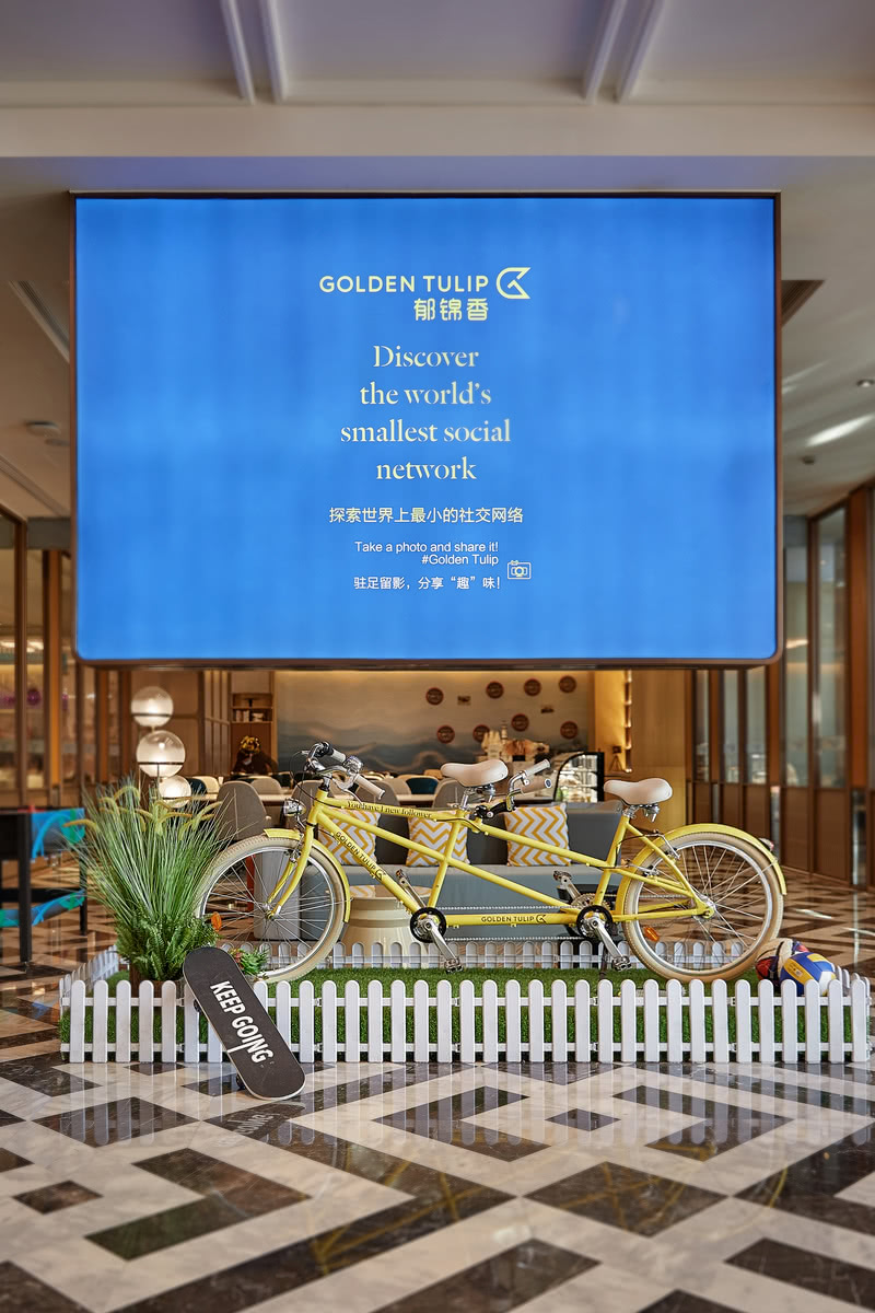 上海国家会展中心郁锦香酒店丨中国上海丨凡恩酒店设计-17