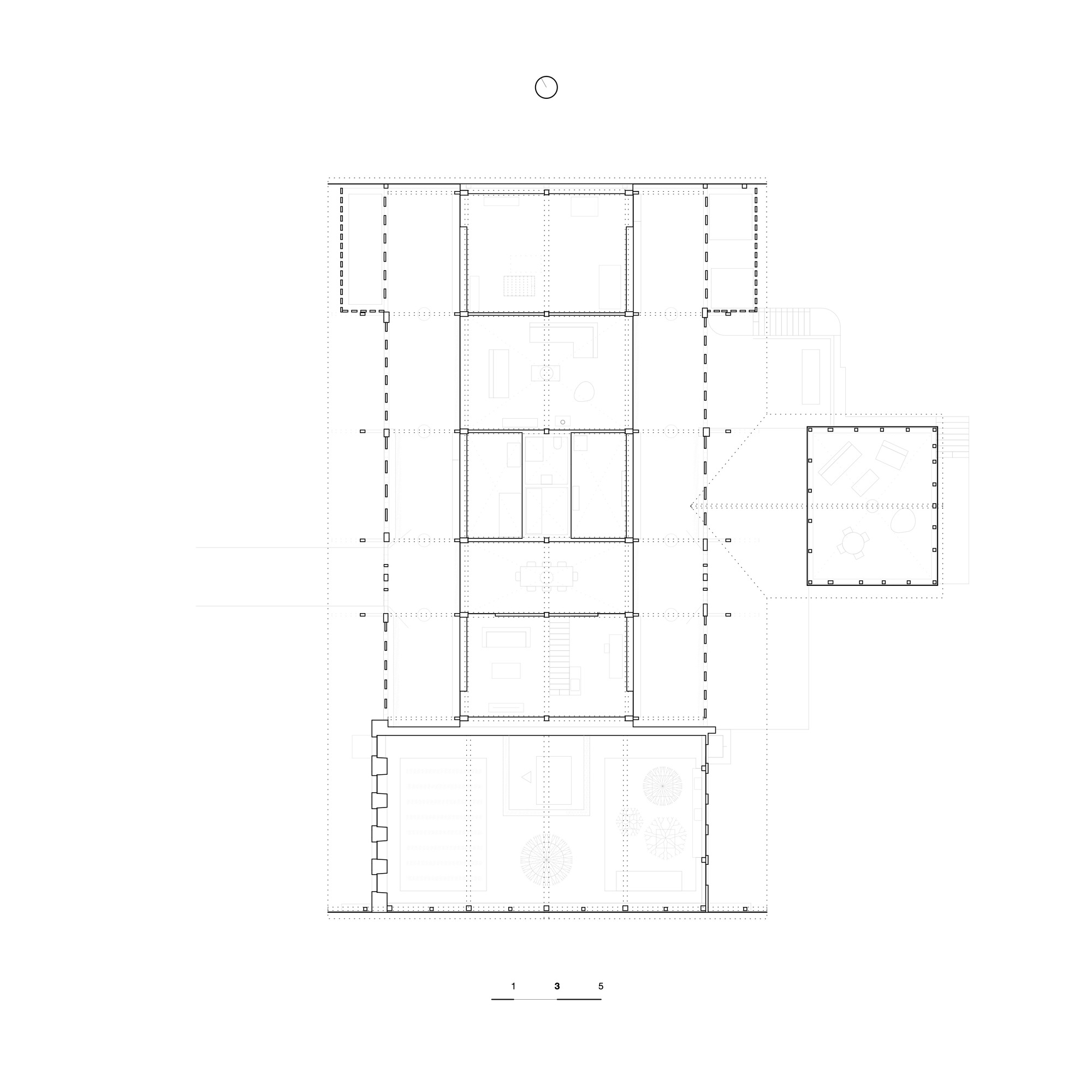倒置农场丨瑞士丨Bard Yersin Architectes-41