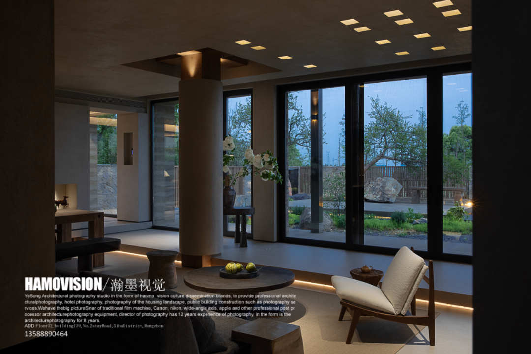 环球首发！×同里别墅·壹高摄影|陈可志&王华强设计：人间清欢，时光里的家-139
