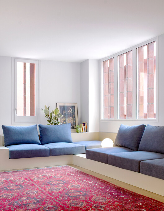 西班牙 Walden7 公寓翻新丨Bonell+Dòriga-19