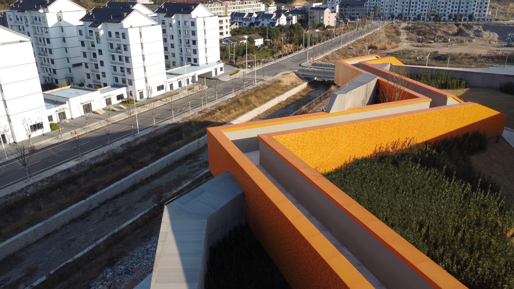 浙南农产品电商交易中心丨中国浙江丨晓设计（杭州）圣宇国际工程设计有限公司-48