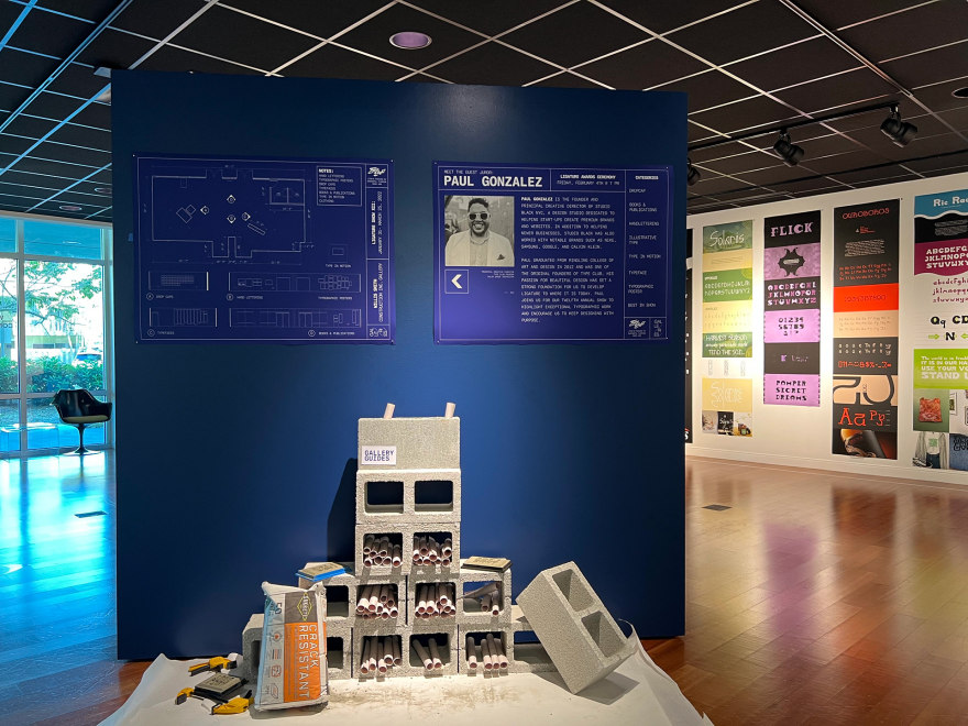 连字 XII:基础丨Ringling Type Club-2