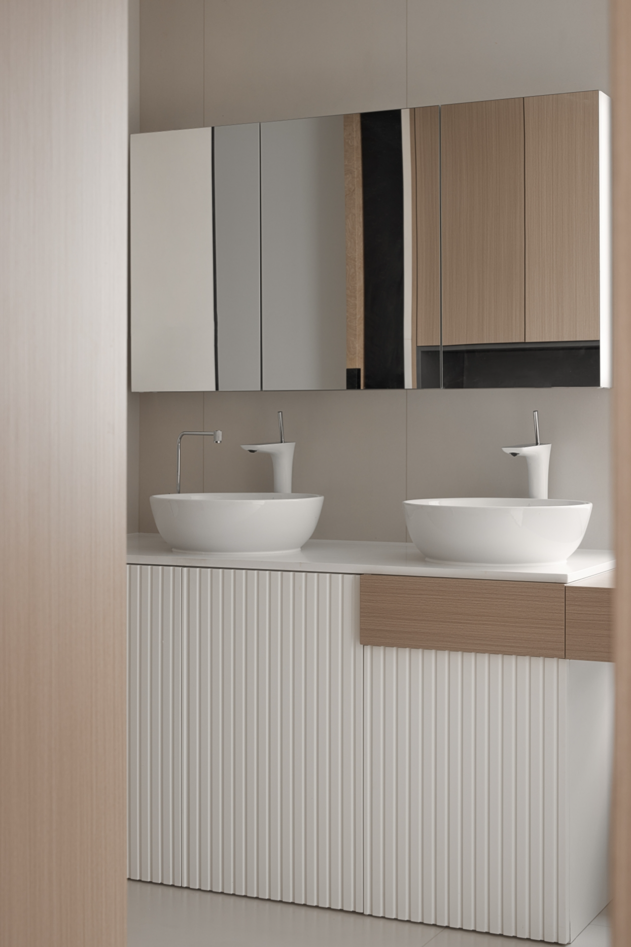 极简主义寂静之地丨中国上海丨艾屿合集设计-48