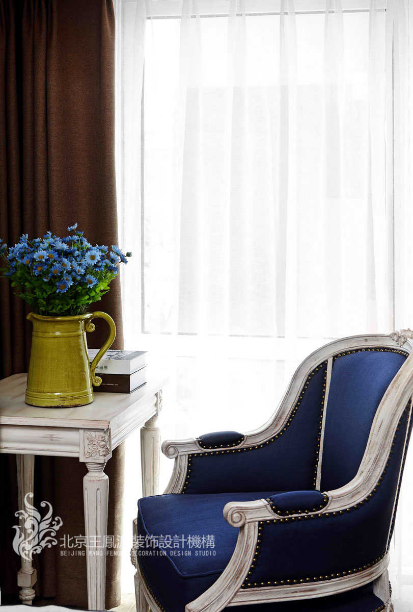 “国际青年社区VIVA”样板间—法式风情-9