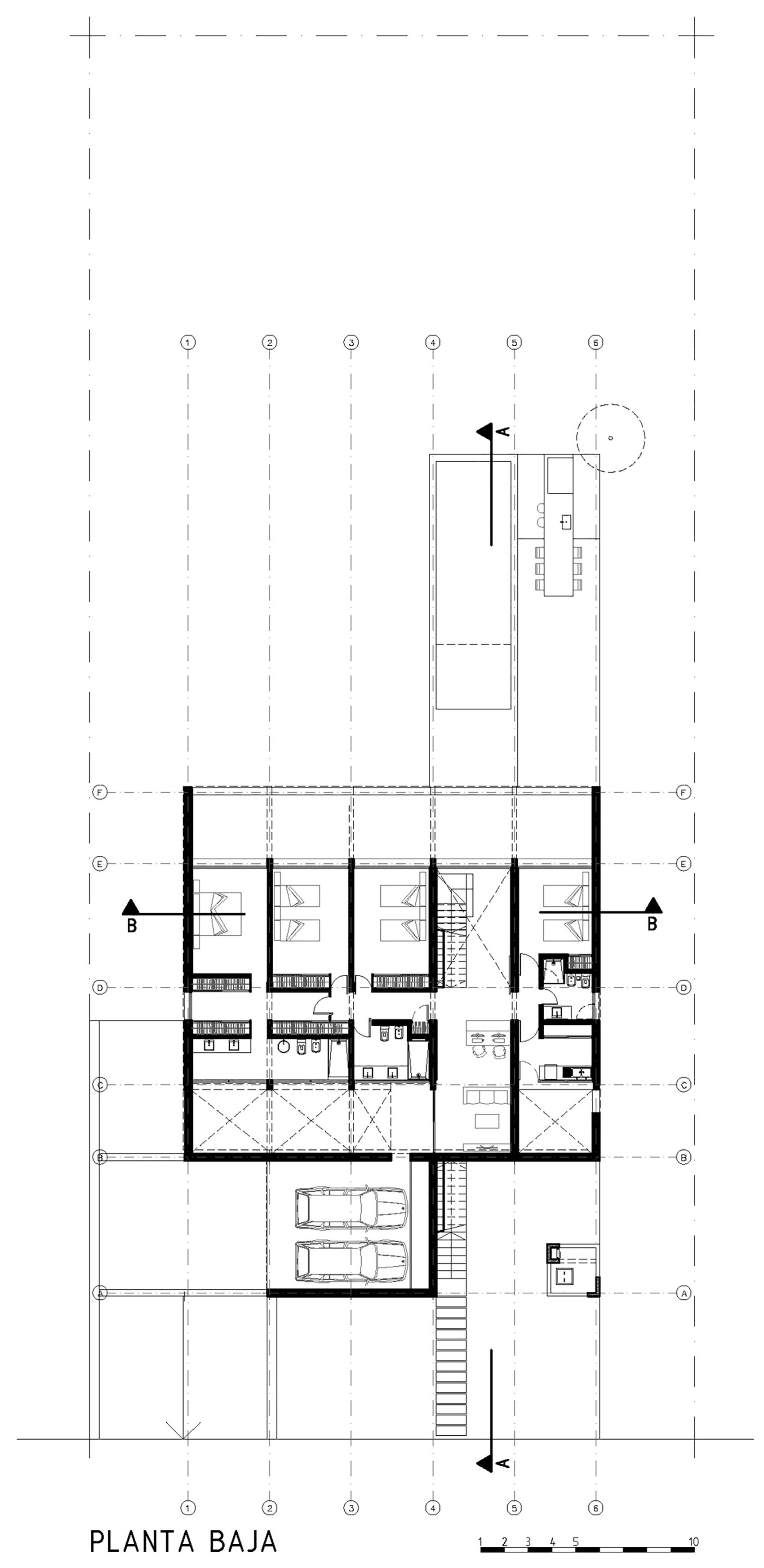 R&C住宅丨阿根廷科尔多瓦丨Cristián Nanzer-160