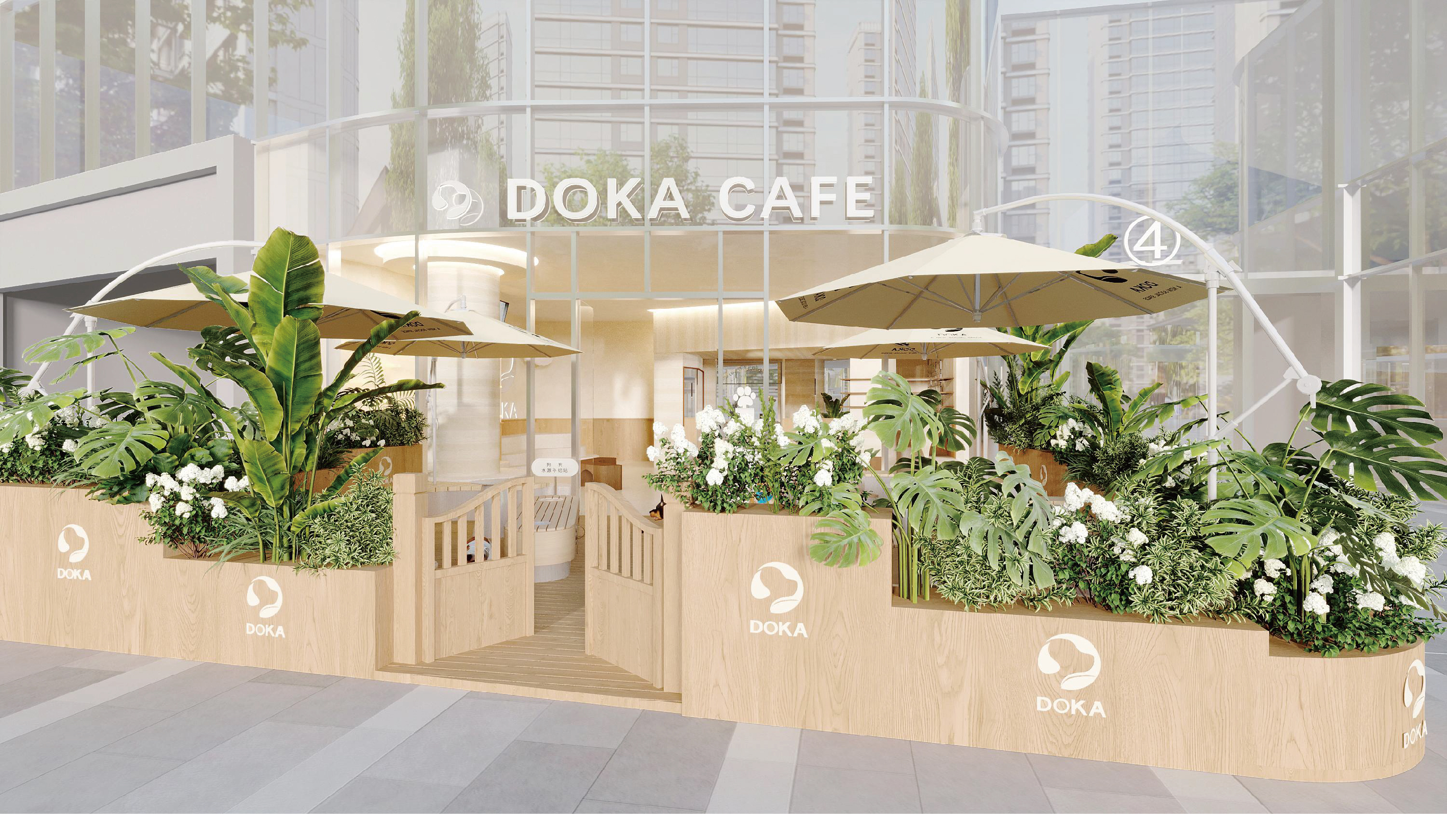 DOKA（南昌店）丨中国南昌丨策设天合设计 ® CSdesign ®-23