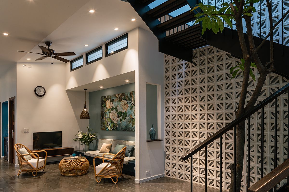 越南 TMT House | 颠覆传统的河内设计工作室-56