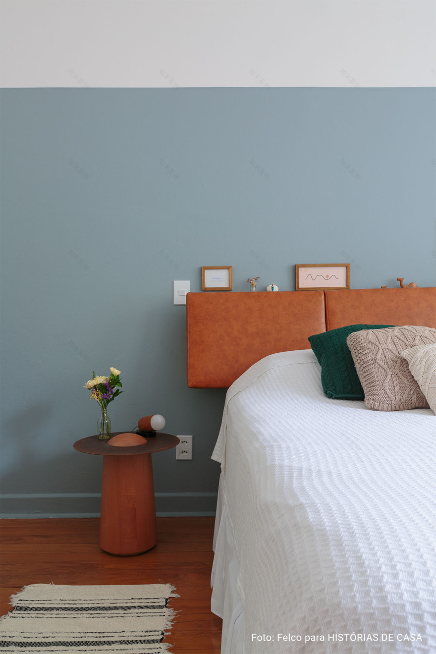 2024年度色彩翻新的别墅住宅-34