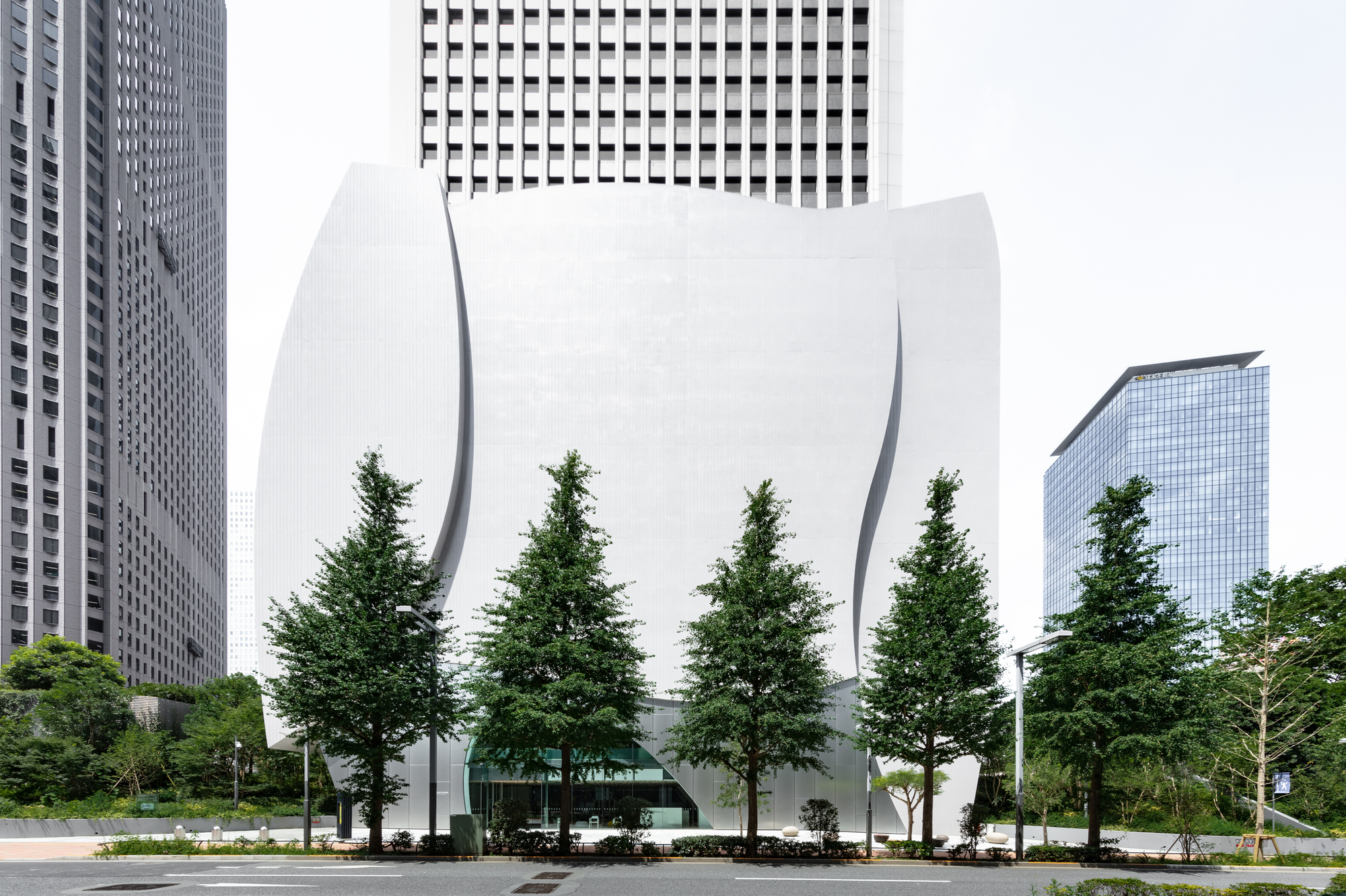 损保美术馆丨日本东京-19