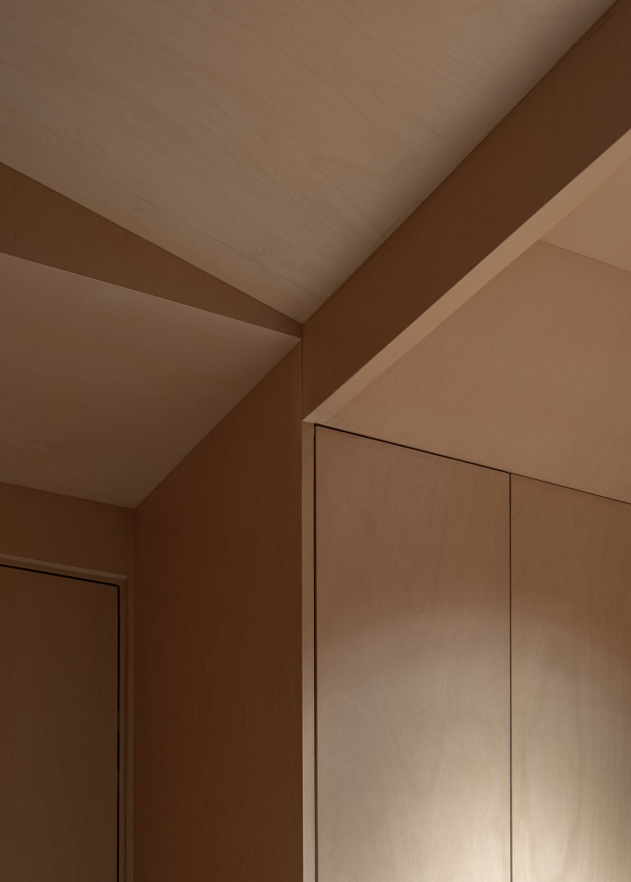 Matt 的住宅设计丨中国上海丨弹性工作室-20