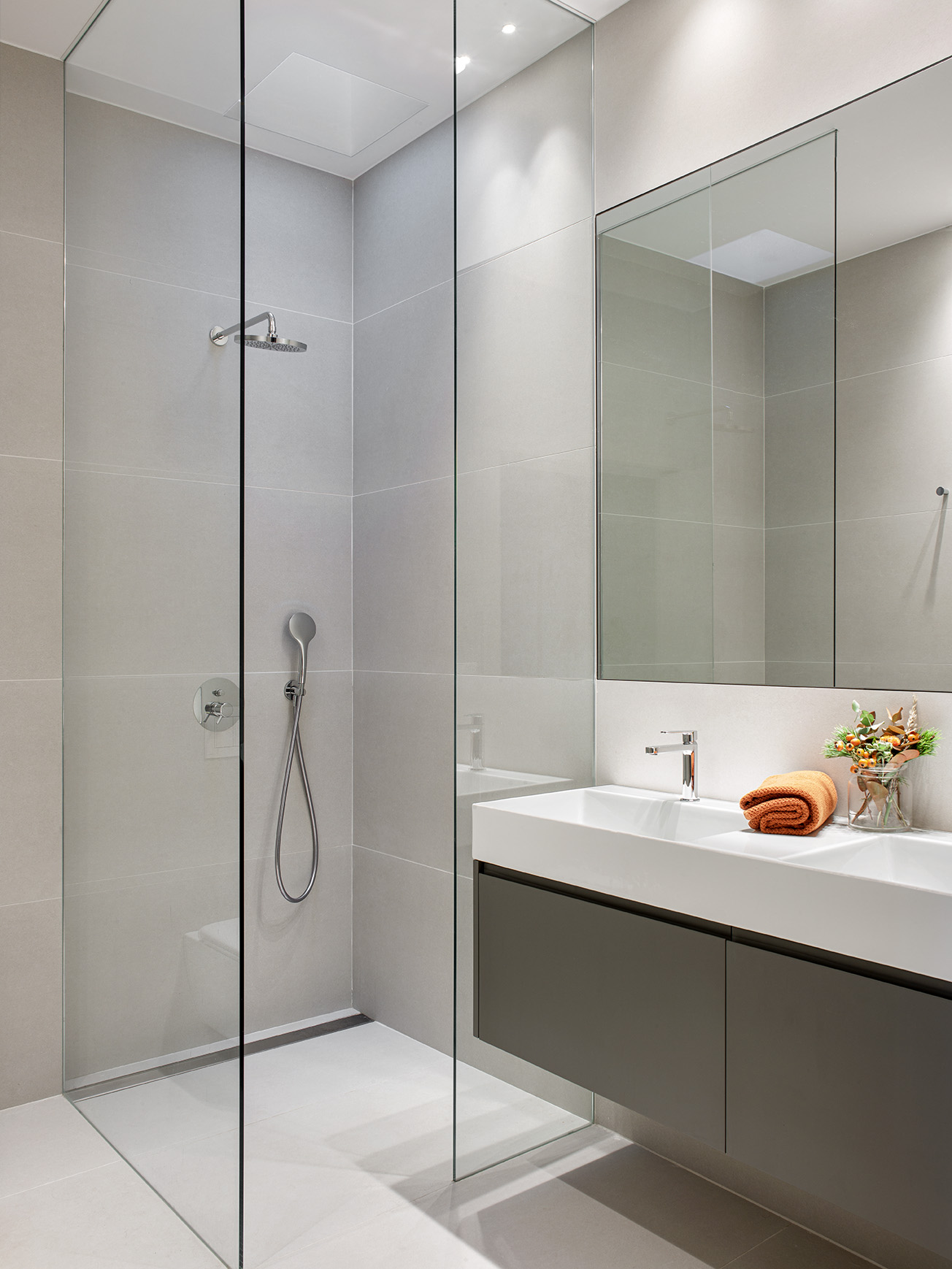 巴塞罗那 1000 平米别墅设计丨西班牙巴塞罗那丨Veronica Mimoun Studio(VMS)-41