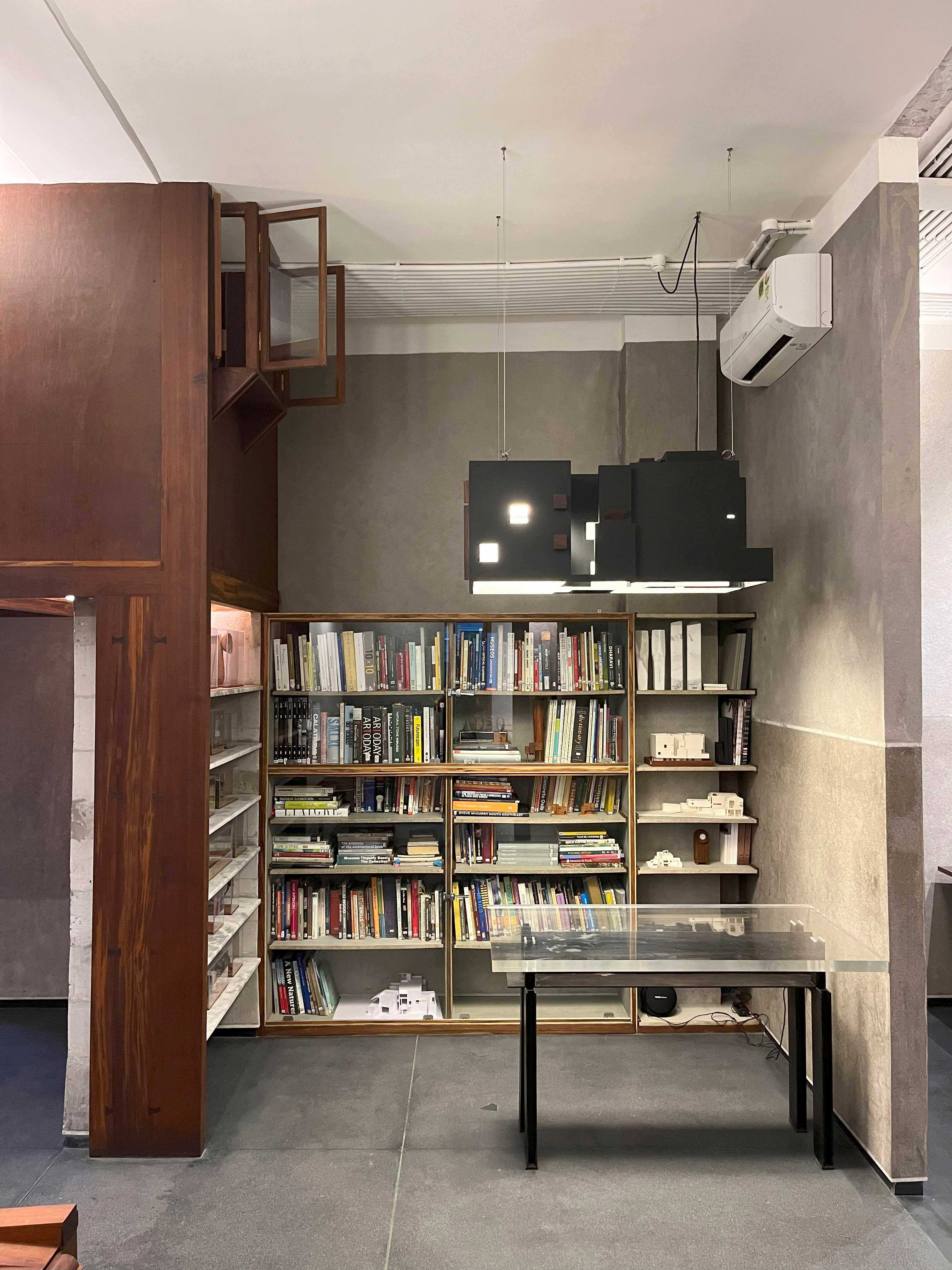 未明确提及具体项目名称丨斯里兰卡丨Samira Rathod Design Atelier-39