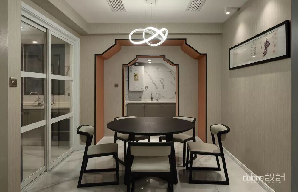 「听山煮茗」——简约东方美学之家-23