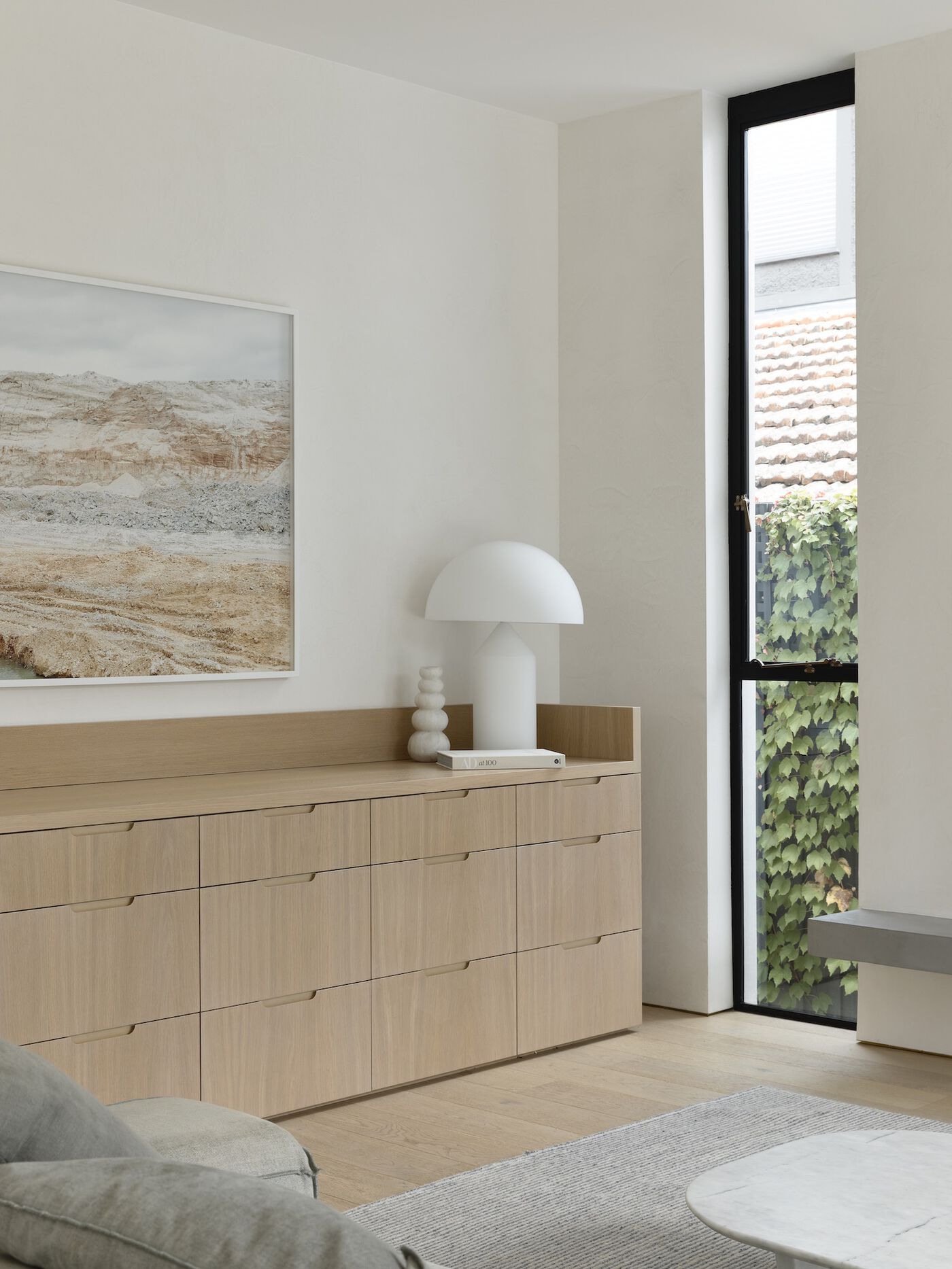 墨尔本爱德华时代住宅的修复丨澳大利亚墨尔本丨Inglis 建筑事务所-13