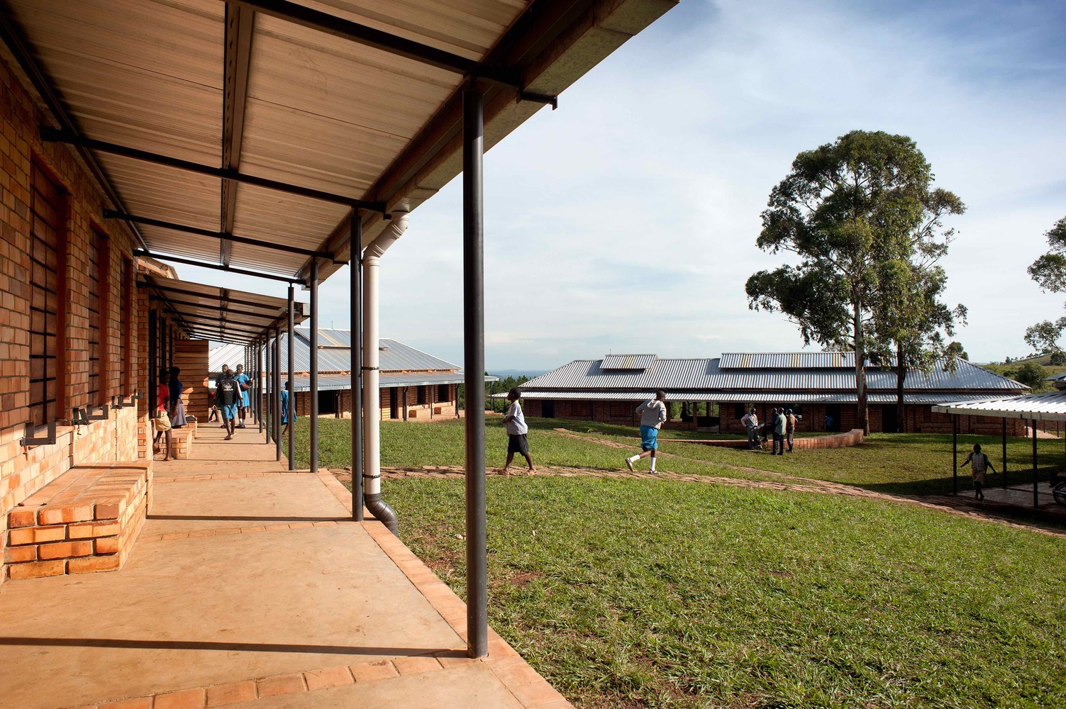 COF Outreach Village Primary Schools  Studio FH Architects-85