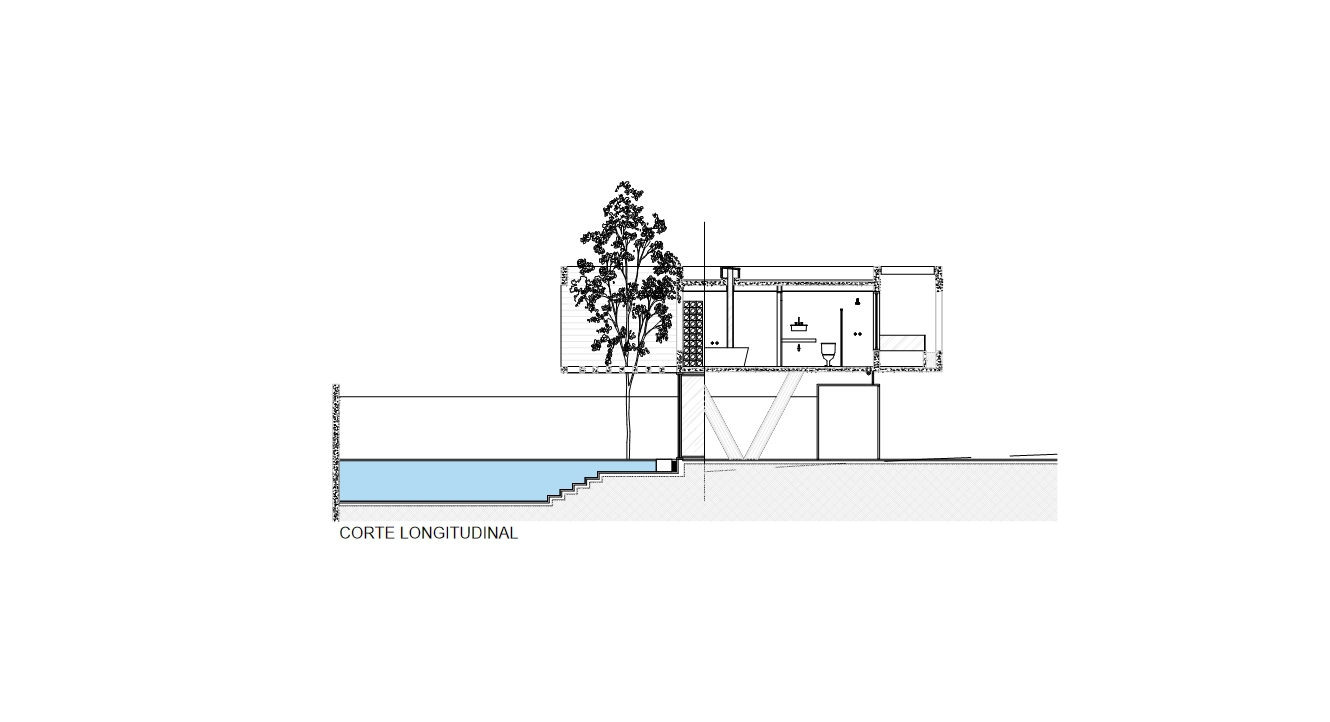 房子 RZR丨巴西丨GRBX ARQUITETOS-61