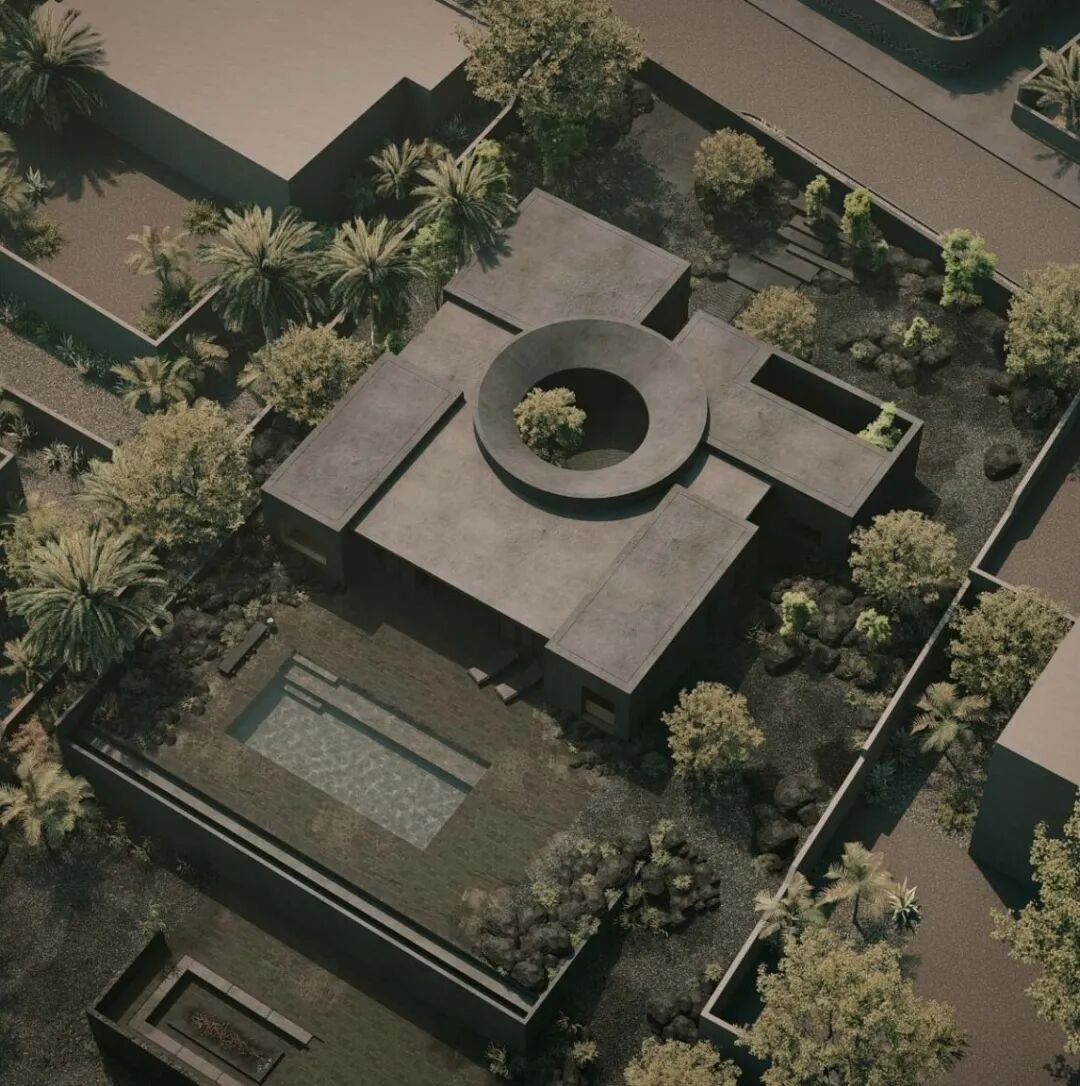 玛格玛之家丨西班牙丨西班牙建筑事务所 ERENTIA-12