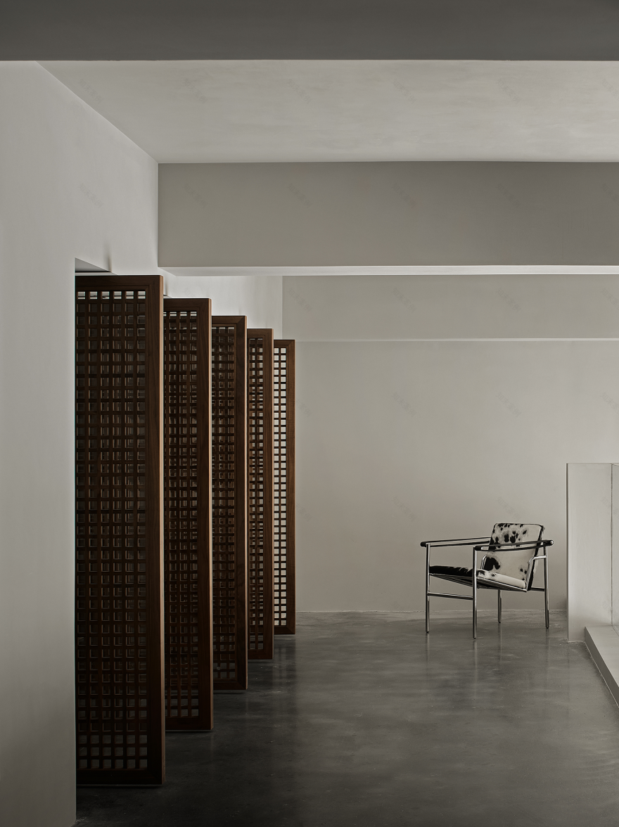 奢悦木作品牌体验馆丨中国台州丨李一设计师事务所-56