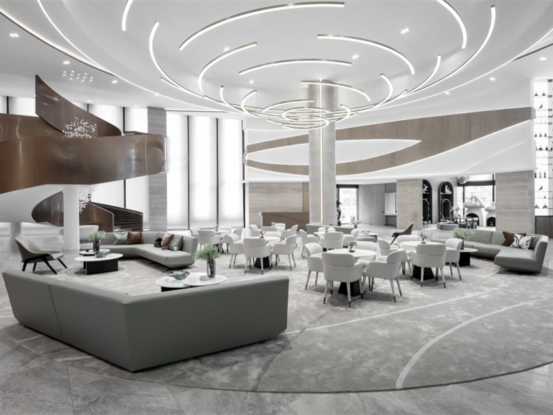 中梁·徐州百悦城售楼处-6