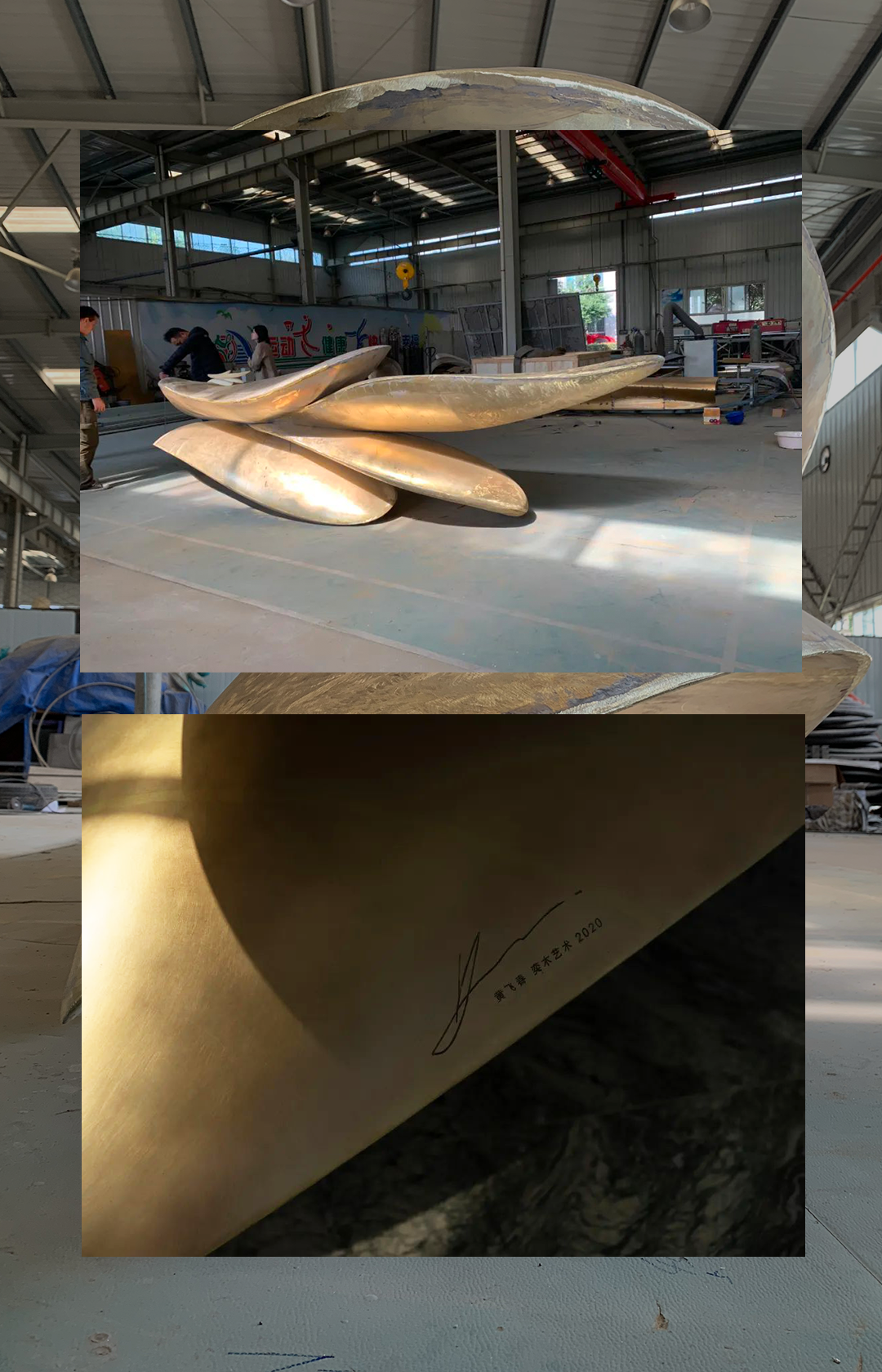 西安「青龙台」丨中国西安丨奕木设计-24