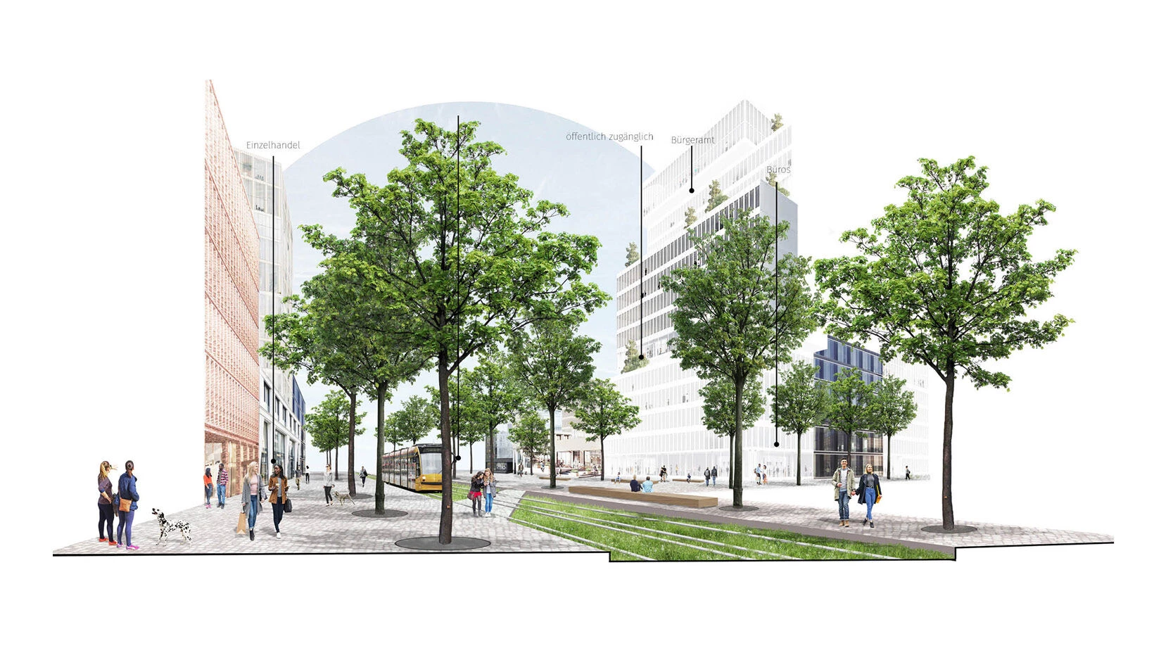 Blankenburger Süden 框架规划丨德国柏林丨TSPA-28