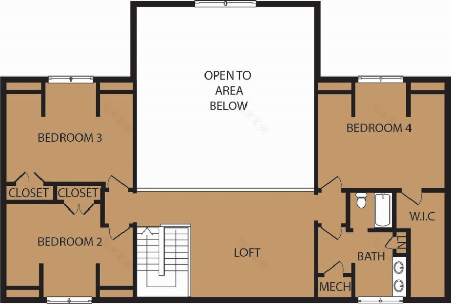 丨Natural Element Homes-10