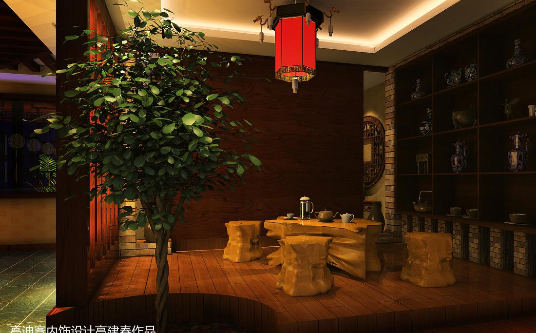 
湖北三峡农家乐 -7